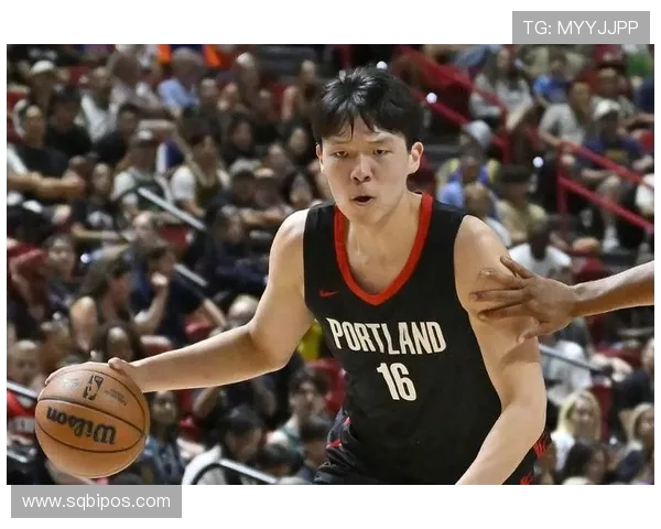 杨瀚森在开拓者战术体系与人员配置下出场时间或将受到限制